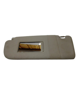 Quebra Sol Com Espelho Lado Esquerdo Audi A3 2001 - 2005