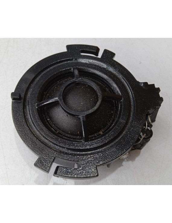 Tweeter Porta Traseira Direita Audi A4 2008 - 2012 Preto