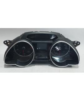 Painel Instrumentos Audi A5 2008 - 2015 Preto