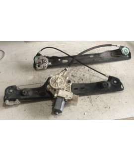 Máquina De Vidro Dianteira Esquerda Bmw X1 2010 Máquina De Vidro Dianteira Esquerda Bmw X1 2010