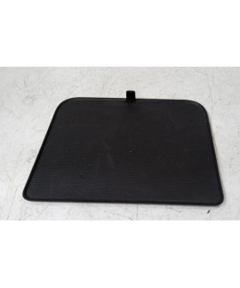 Tapete Borracha Console Central Cerato 2014 - 2019 Preto