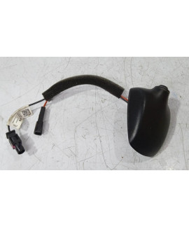 Antena Teto Spin Onix Cobalt Prisma 2013 2014 2015 A 2019 Preto