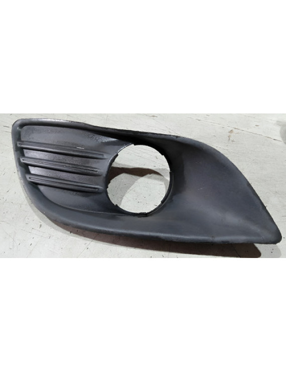 Grade Farol Milha Esquerdo Focus 2009-2013 8m51r19953-aew Preto Esquerdo