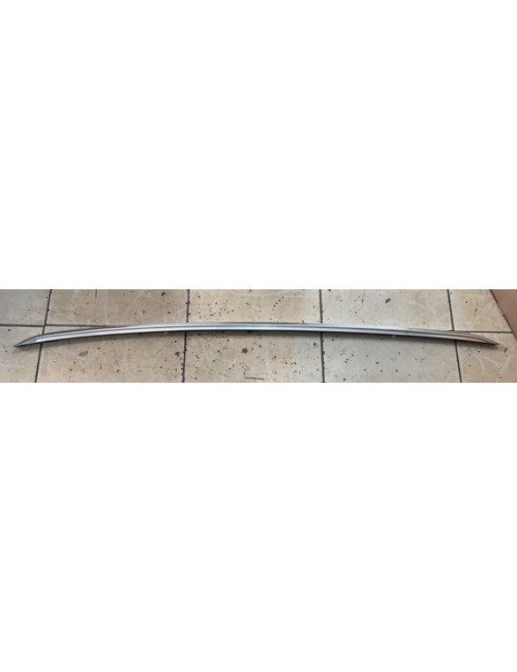 Rack Teto Lado Esquerdo Peugeot 3008 2019 98108660vv Cinza