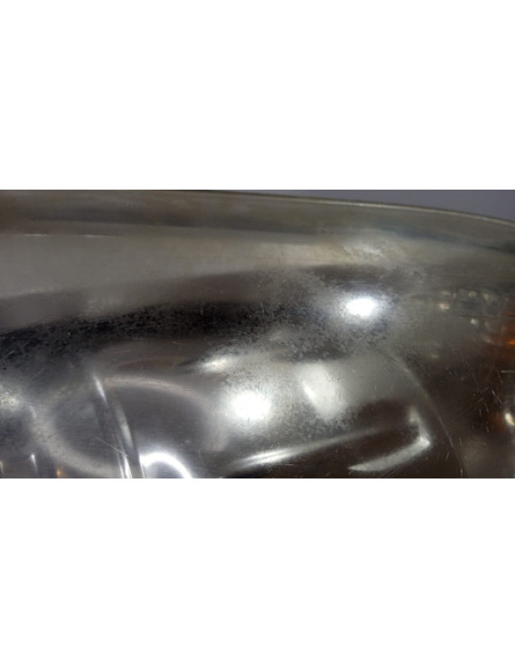 Farol Esquerdo Volvo Xc60 2009 - 2012 Completo Detalhe Esquerdo/motorista