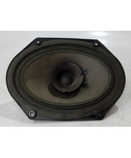 Alto Falante Porta Dianteira Esquerda Focus 2000 - 2008 Preto