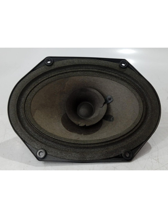 Alto Falante Porta Dianteira Esquerda Focus 2000 - 2008 Preto