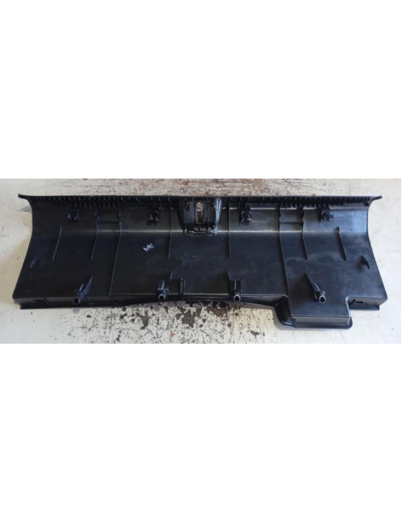 Soleira Porta Malas Honda Civic 2017 - 2020 Preto