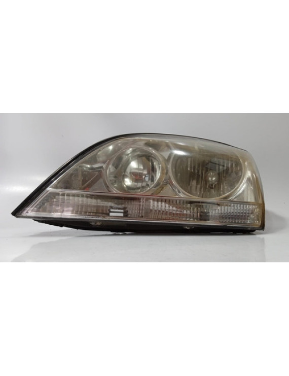 Farol Esquerdo Kia Sorento 2005 2006 2007 2008 2009 Esquerdo/motorista