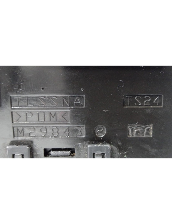 Chave Limpador Parabrisa Honda City Fit 2007 - 2011