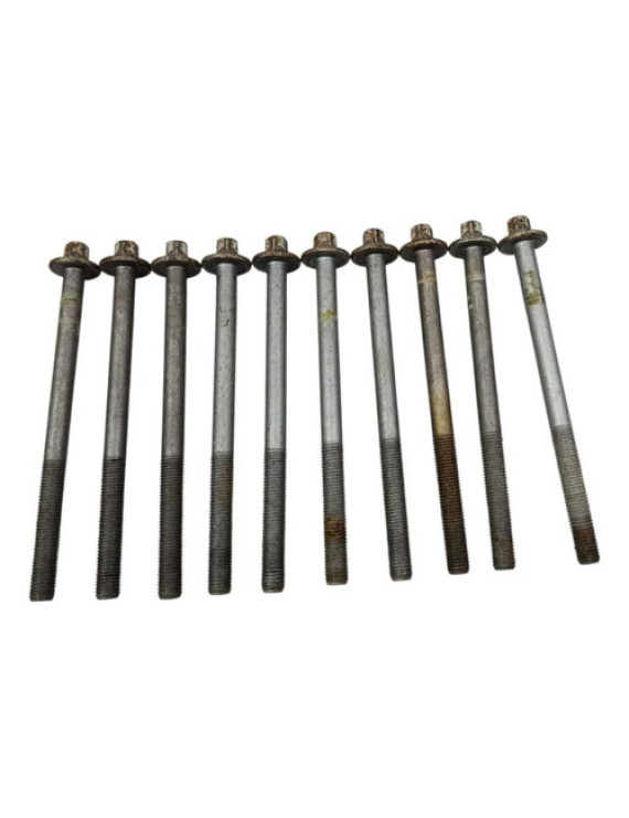 Kit Parafuso Cabeçote Onix 1.0 2013 - 2019