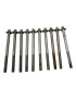 Kit Parafuso Cabeçote Onix 1.0 2013 - 2019