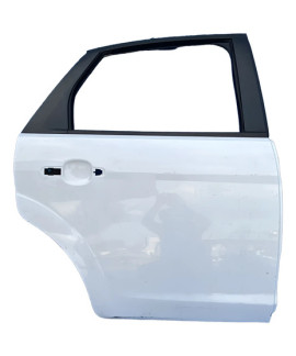 Porta Traseira Direita Focus 2008 A 2013 / Detalhe Traseira Direita Branco Porta Traseira Direita Focus 2008 A 2013 / Detalhe Traseira Direita Branco