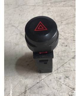 Botão Pisca Alerta Kia Sorento 2002 - 2006 Preto Botão Pisca Alerta Kia Sorento 2002 - 2006 Preto