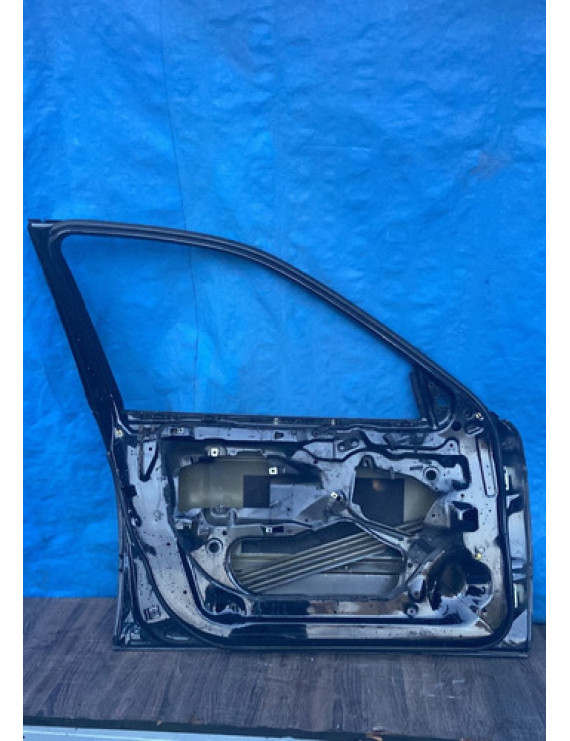 Porta Dianteira Esquerda Bmw 328 2000 - 2004 Dianteira Esquerdo Preto