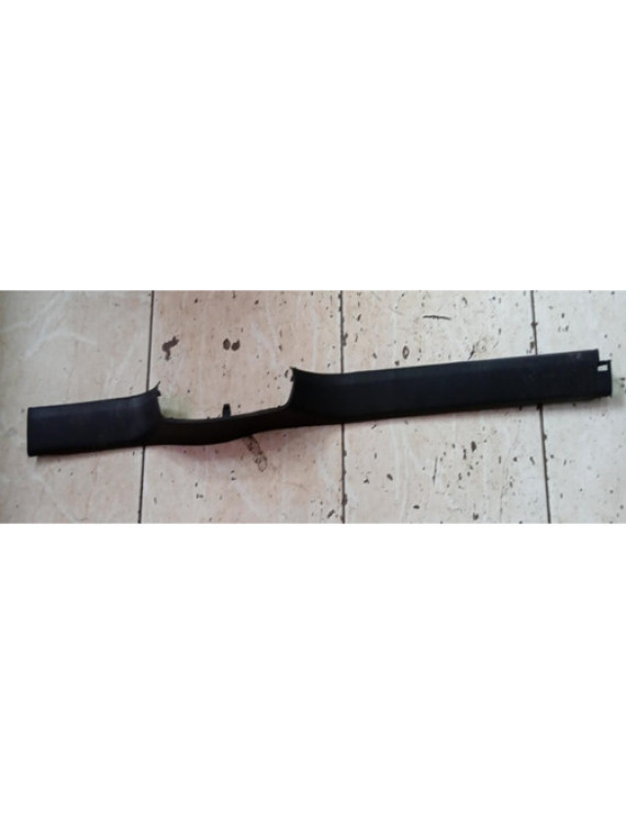 Soleira Interna Esquerda Audi A6 Allroad 2001 2002 2003 Preto