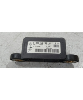 Sensor Esp Aceleração Mercedes Ml320 Ml350 2008 A0055422018