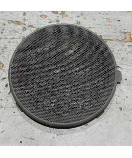 Tela Grade Alto Falante Porta Citroen C5 2001 2002 Preto