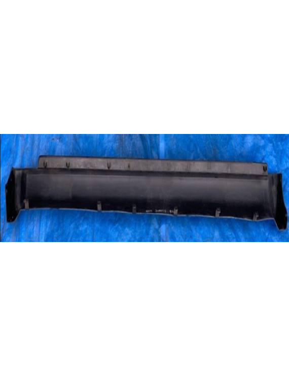 Spoiler Lado Esquerdo Journey 2008 2009 2010 2011  Preto