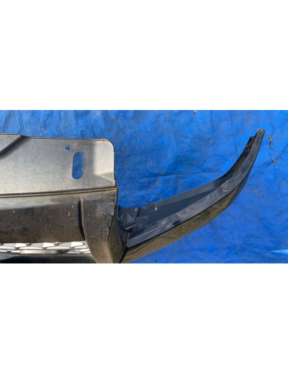 Parachoque Dianteiro Freelander 2 2008 2009 2010 Preto