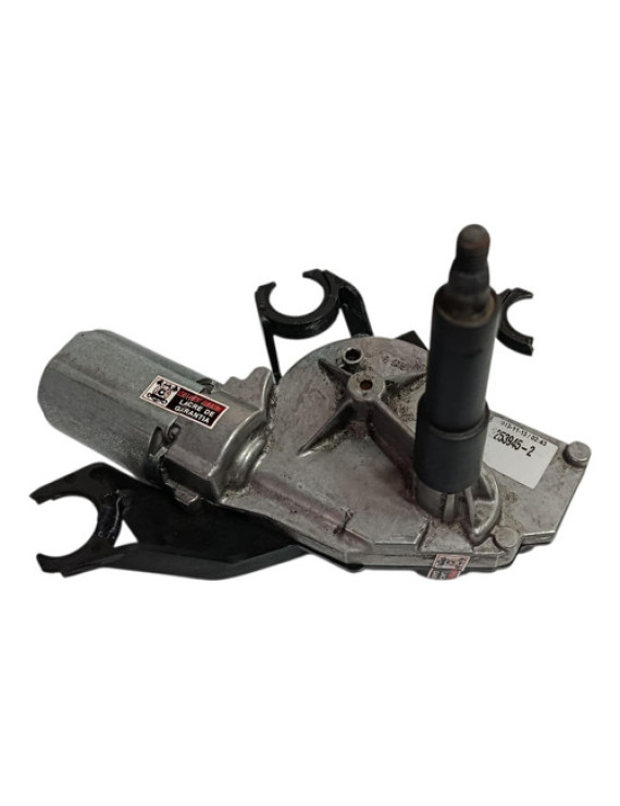 Motor Limpador Traseiro Sandero 2008 - 2013 Avaria