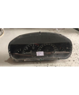 Painel De Instrumentos Fiat Marea 2.0 Manual 2000 Painel De Instrumentos Fiat Marea 2.0 Manual 2000