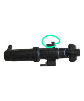 Esguicho Farol Direito Bmw 535 2010  Avaria