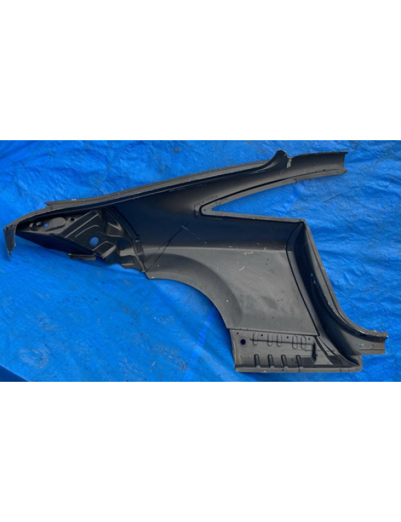 Lataria Traseira Esquerda Audi Tt 2008 Preto