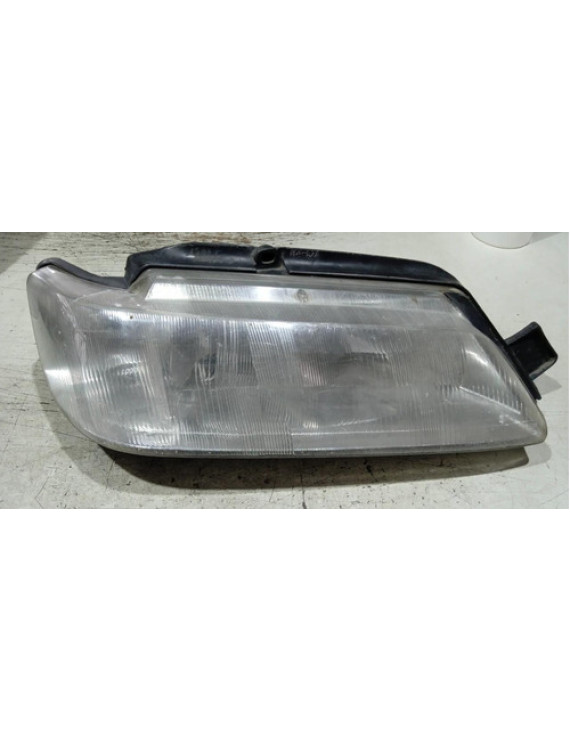Farol Direito Peugeot 605 1991 Direito