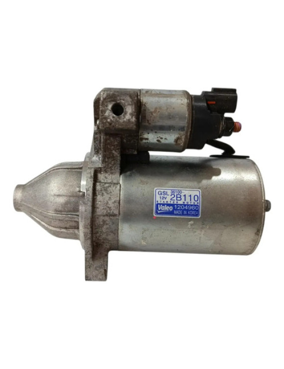 Motor Arranque Partida Hb20 Veloster 2013 - 2019