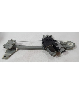 Máquina De Vidro Traseira Esquerda Peugeot 307 2005 - 2011 Máquina De Vidro Traseira Esquerda Peugeot 307 2005 - 2011