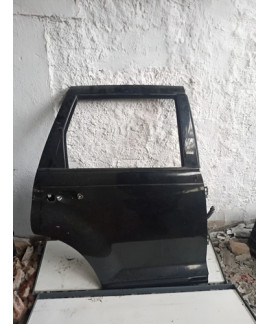 Porta Traseira Direita Pt Cruiser 2004 - 2008 Traseira Direita Preto Porta Traseira Direita Pt Cruiser 2004 - 2008 Traseira Direita Preto