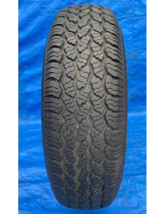 Estepe Aro 15 Kia Sportage 1997 A 2005 Preto