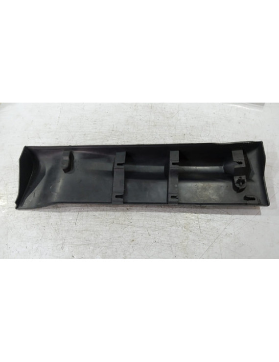 Friso Porta Traseira Direita Range Rover Sport 2008 2009 Vermelho