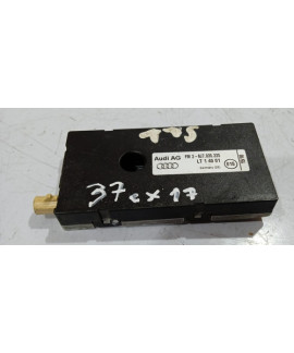 Amplificador De Antena Audi Tt 2008 - 2015 / 8j7035225 Preto