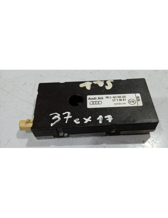 Amplificador De Antena Audi Tt 2008 - 2015 / 8j7035225 Preto