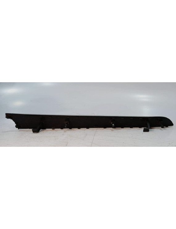 Friso Forro Porta Traseiro Direito Audi A4 2010 2011 2012 Marrom-claro
