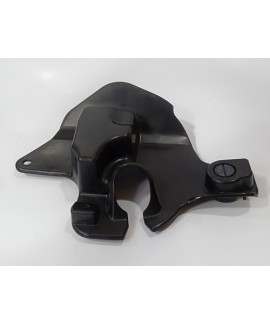 Acabamento Inferior Coluna Volante Outlander 2015 Preto Preto