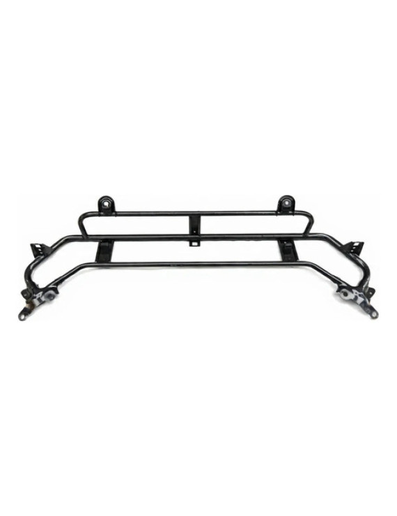 Suporte Banco Traseiro Lifan X60 2011 - 2015 Preto