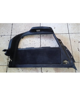 Acabamento Traseiro Esquerdo Porta Malas Audi A3 2005