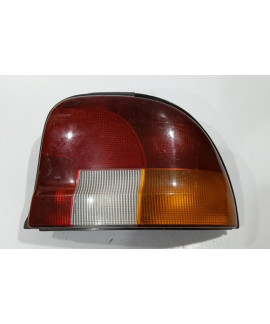 Lanterna Direita Chrysler Neon 1994 - 1999 Direito/passageiro Vermelho/âmbar/transparente Lanterna Direita Chrysler Neon 1994 - 1999 Direito/passageiro Vermelho/âmbar/transparente