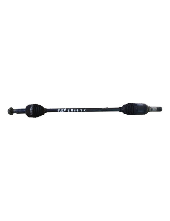 Semi Eixo Traseiro Esquerdo Ford Edge 3.5 4x4 2008-2014