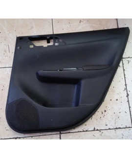 Forro De Porta Traseira Direita Subaru Impreza Wrx 2011 Forro De Porta Traseira Direita Subaru Impreza Wrx 2011