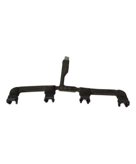 Chicote Bico Injetor Peugeot 207 1.4 8v 2005 - 2012