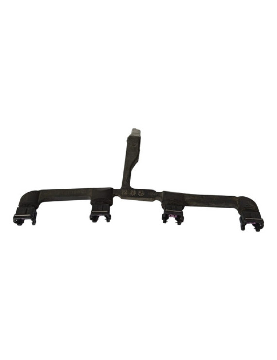 Chicote Bico Injetor Peugeot 207 1.4 8v 2005 - 2012