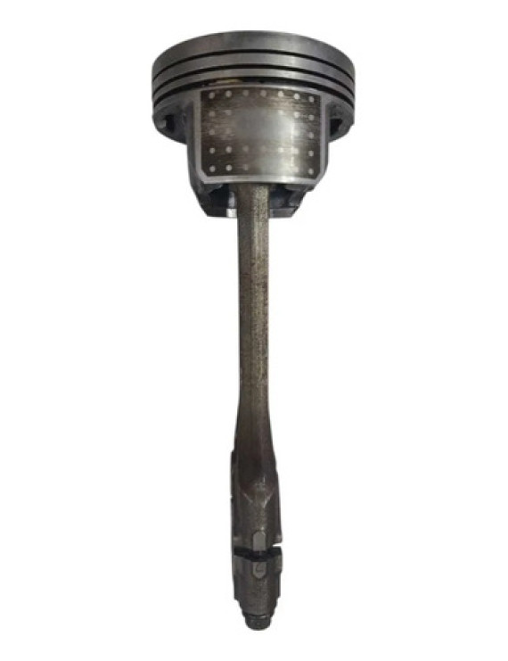 Pistão Com Biela Honda Civic 2.0 2012 - 2016