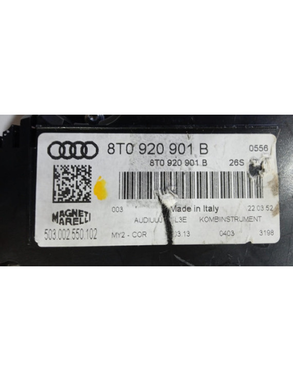 Painel De Instrumentos Audi A5 Q5 2013 2014 2015 Preto