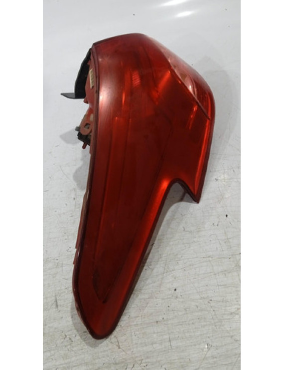 Lanterna Esquerda Citroen C5 Tourer 2008 2009 2010 2011 Esquerdo Vermelho