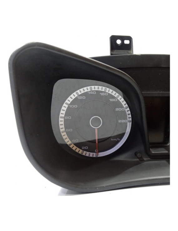 Painel De Instrumentos Lifan 530 2015 2016 2017 2018 Preto
