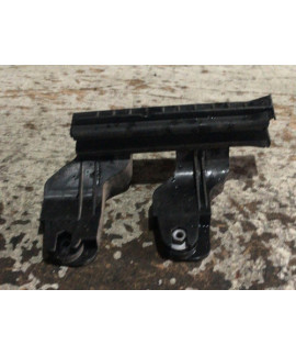 Guia Vidro Porta Traseiro Esquerdo Peugeot 3008 2012